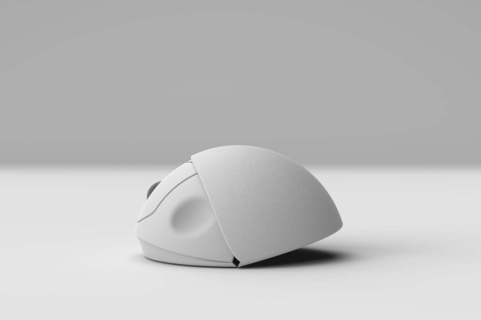Foldable mouse fold sequence 1