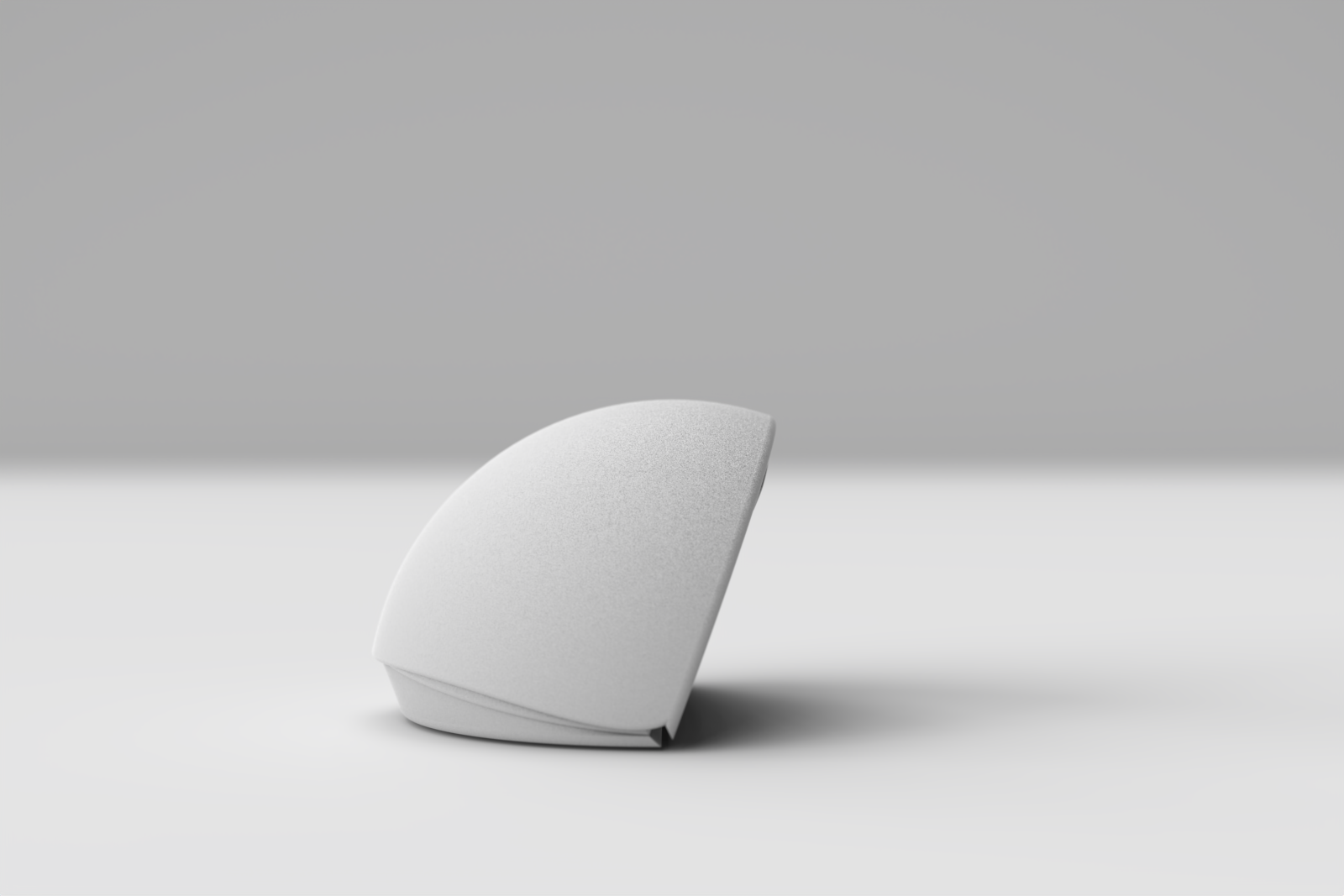 Foldable mouse fold sequence 4