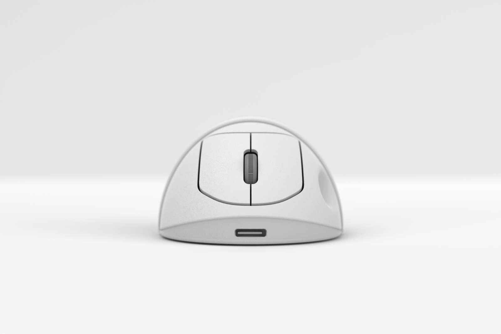 Foldable mouse showcase 1