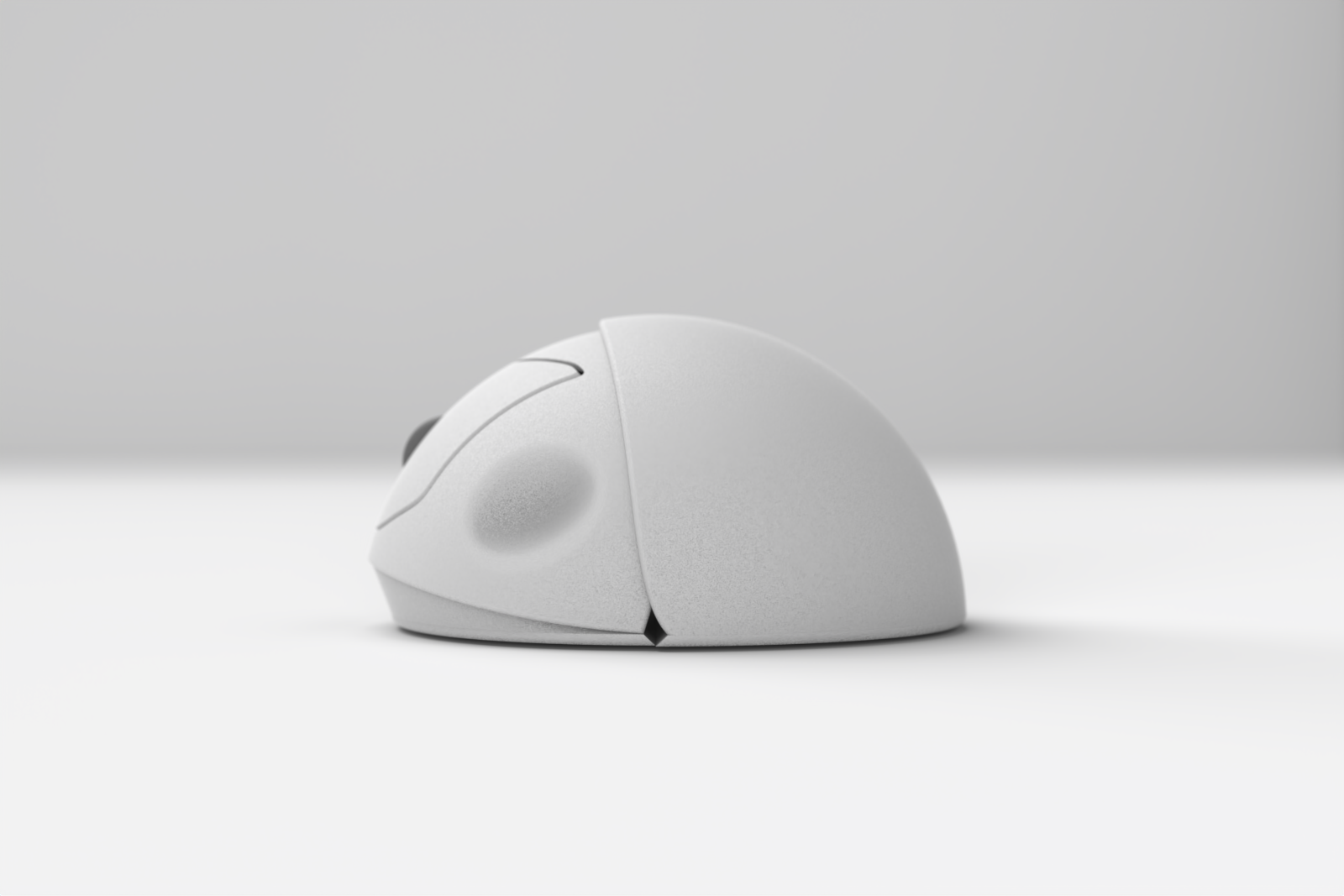 Foldable mouse showcase 2