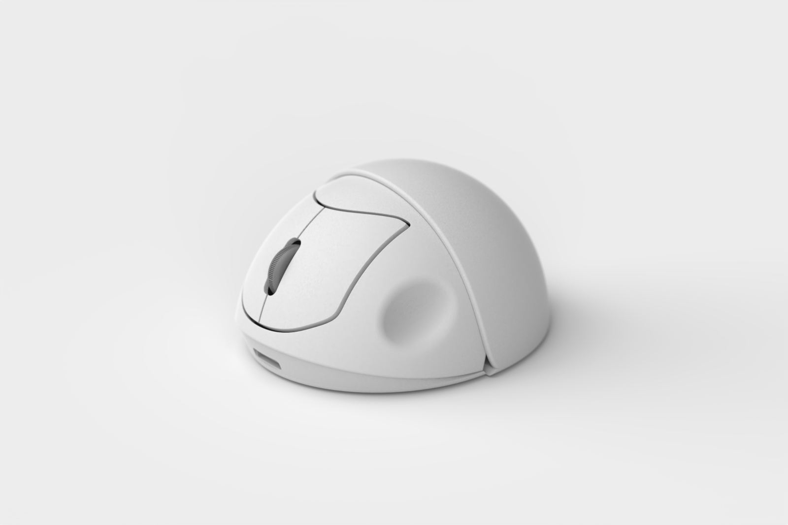 Foldable mouse showcase 4