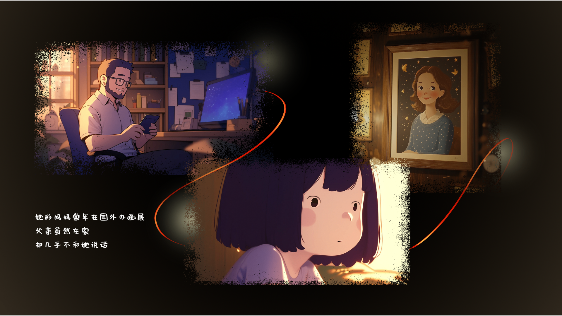 《灰霾》第 4 页