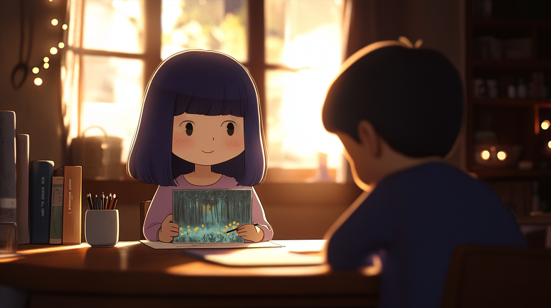 《灰霾》第 9 页
