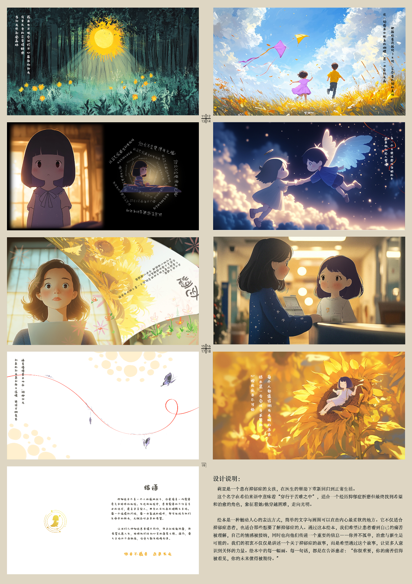 《灰霾》展板 2