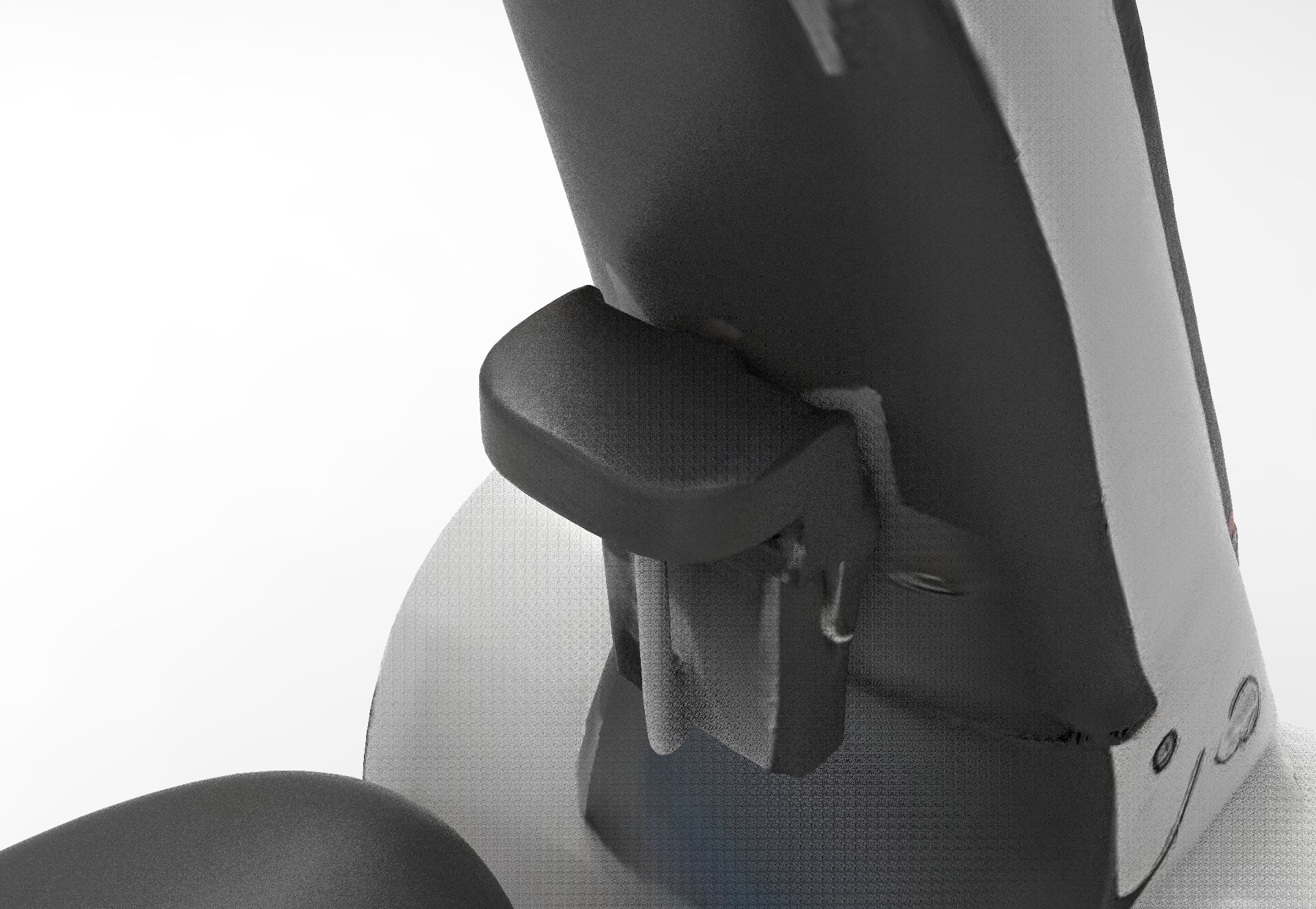 Intercity electric mobility scooter detail 3