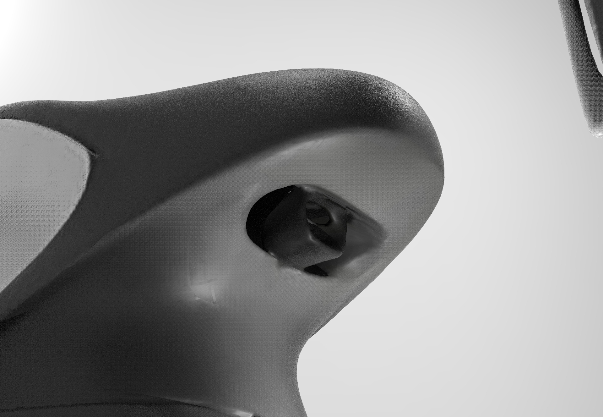 Intercity electric mobility scooter detail 4