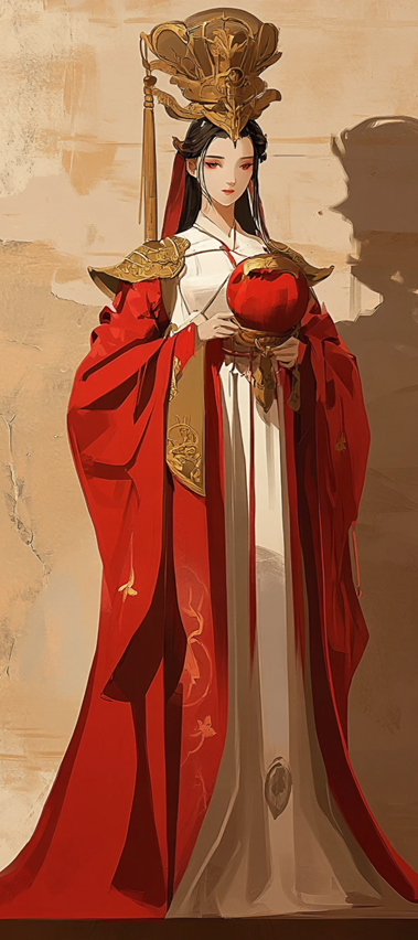 Mazu character study