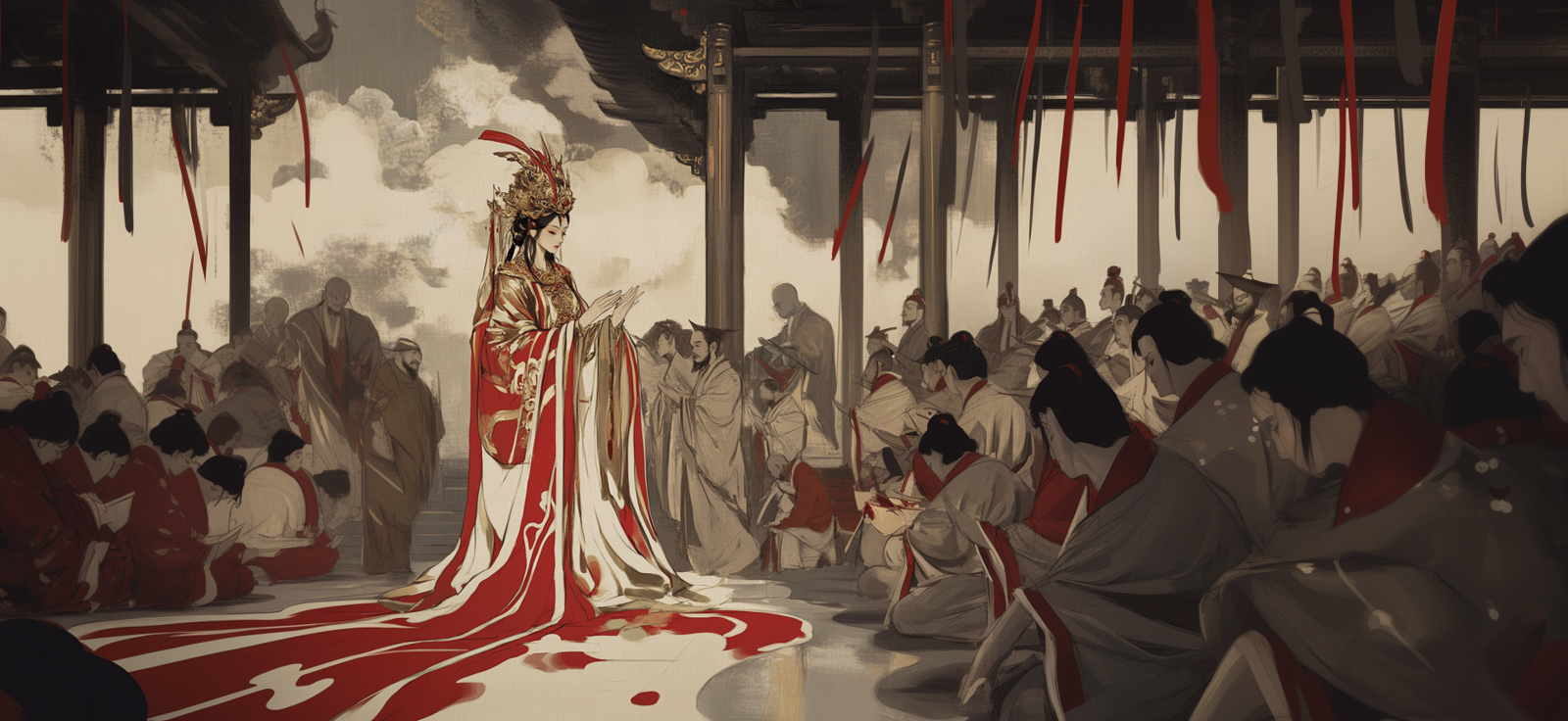 Mazu story 1