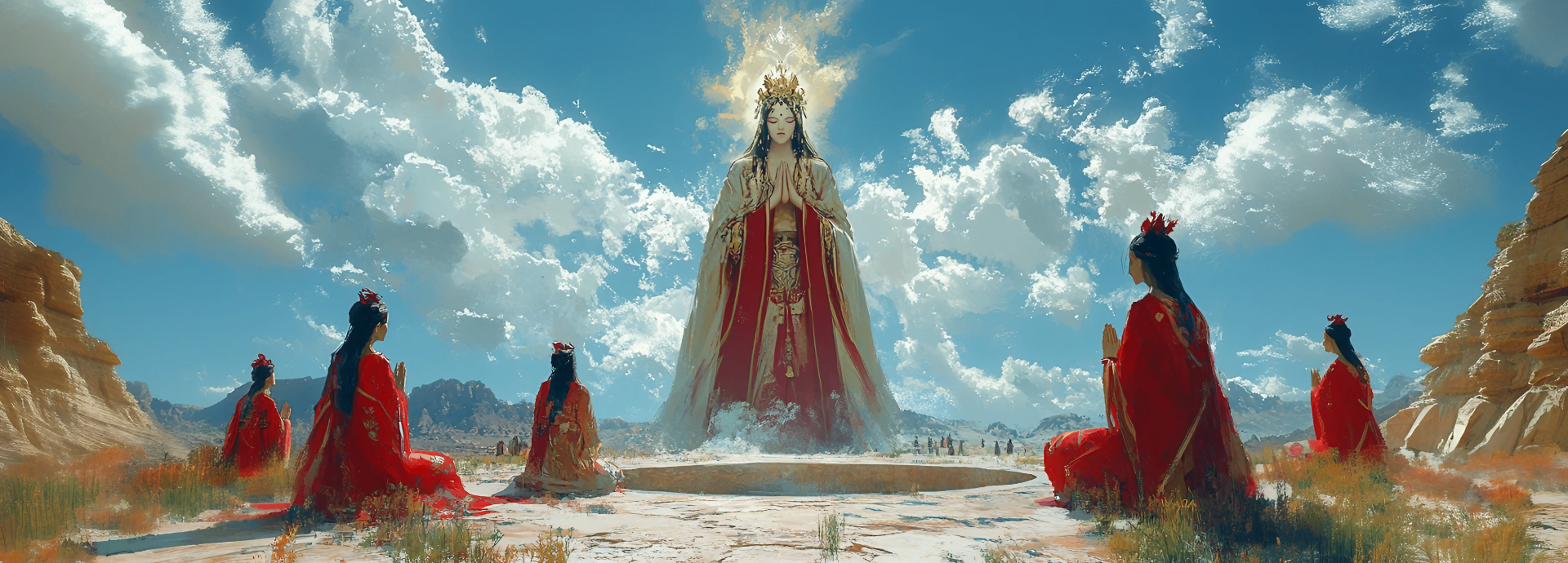 Mazu story 2
