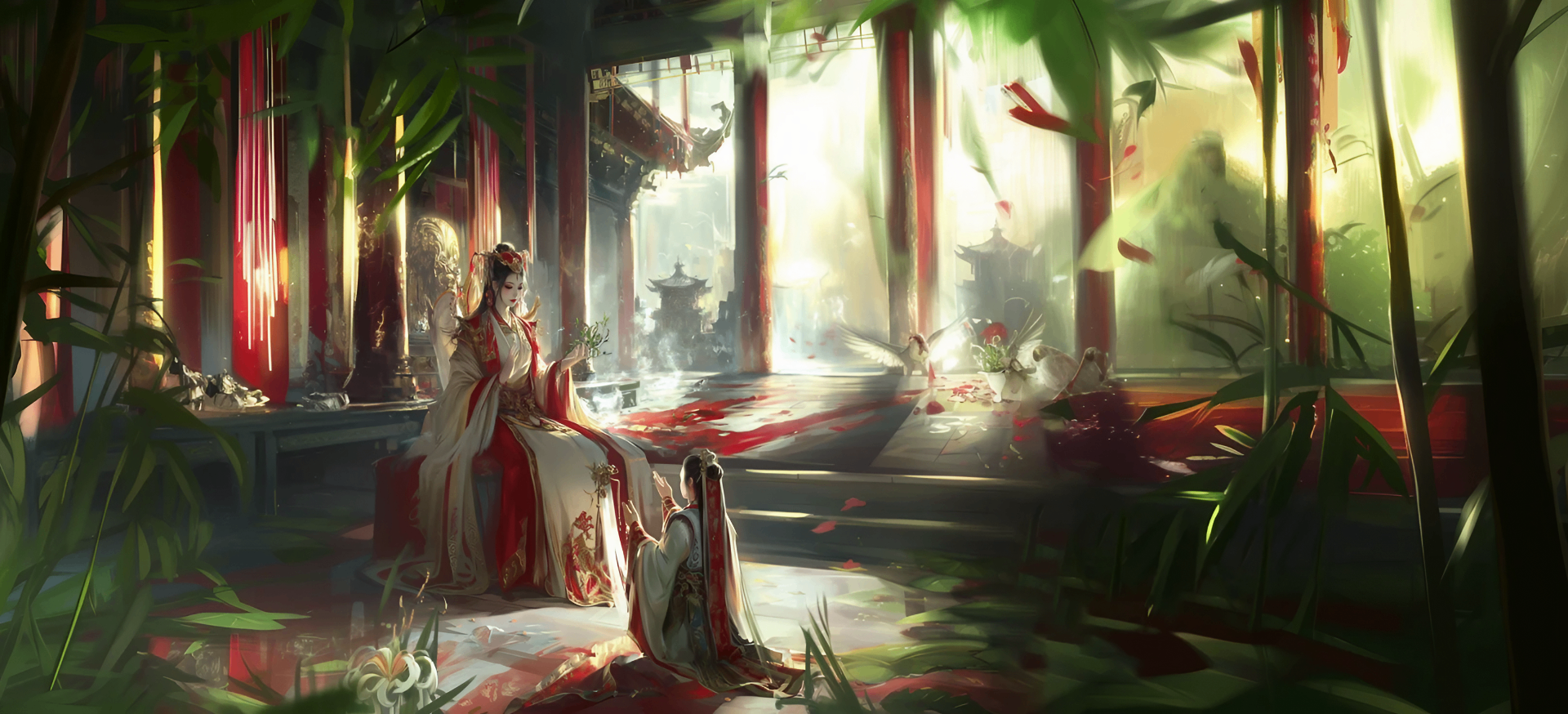 Mazu story 3