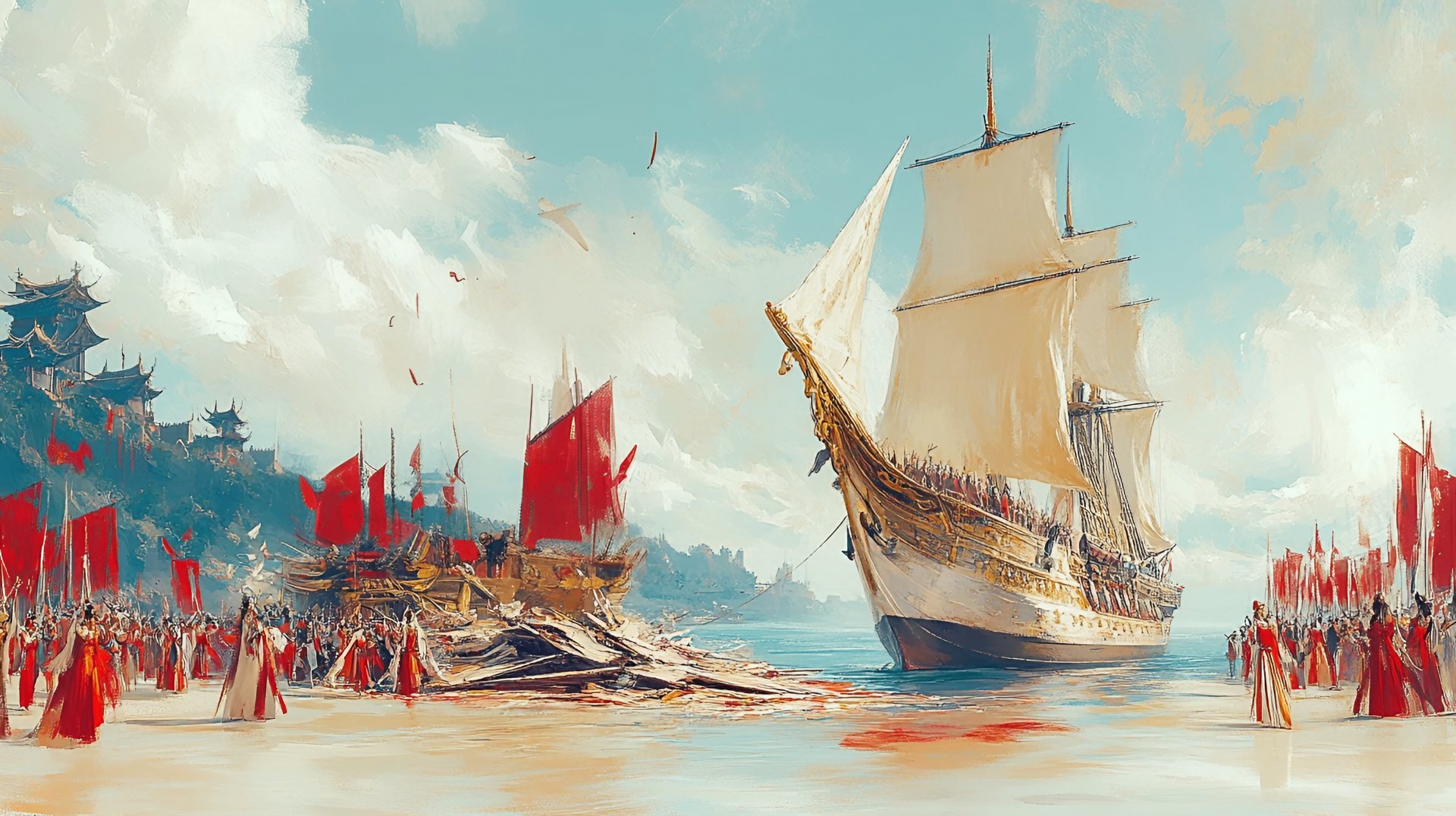 Mazu story 4