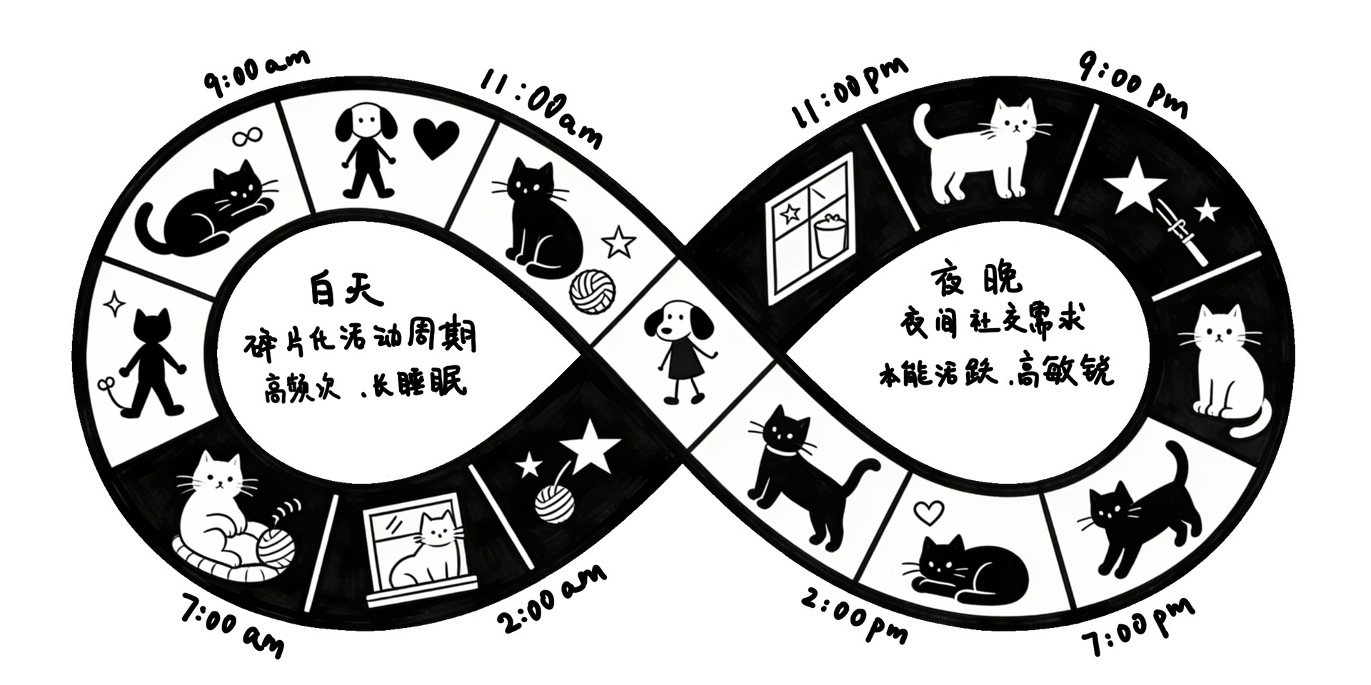 Cat behavior slide 2