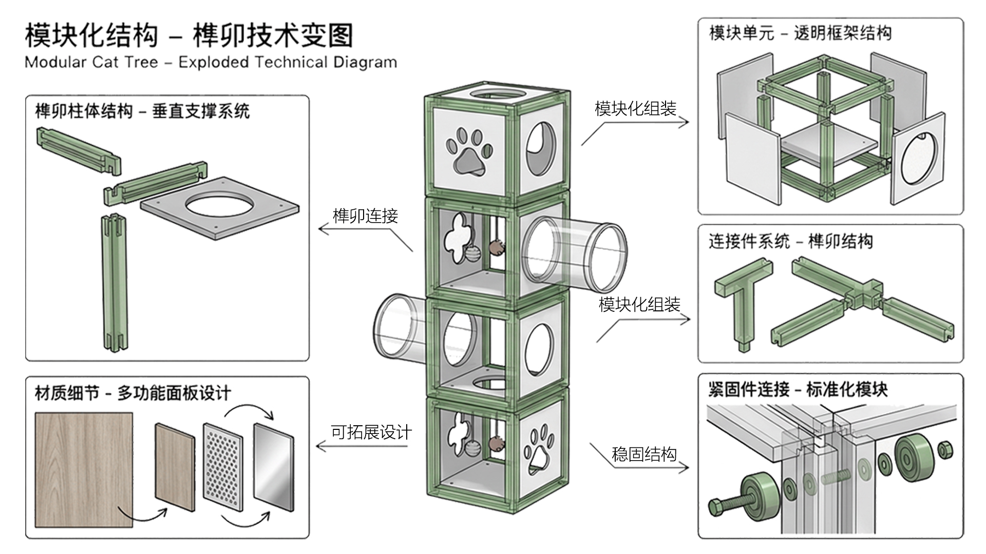 Technical principle 1