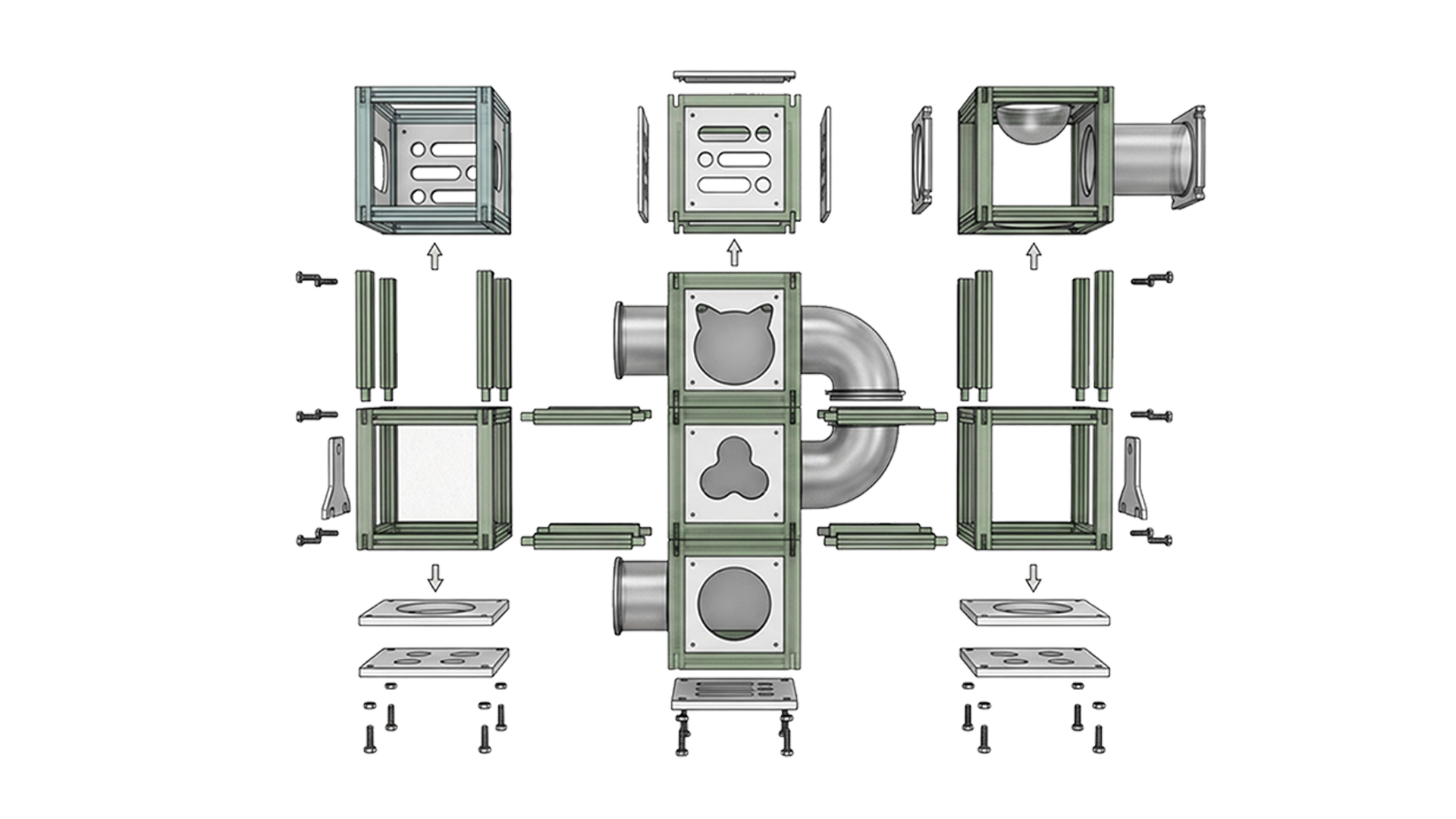 Technical principle 2