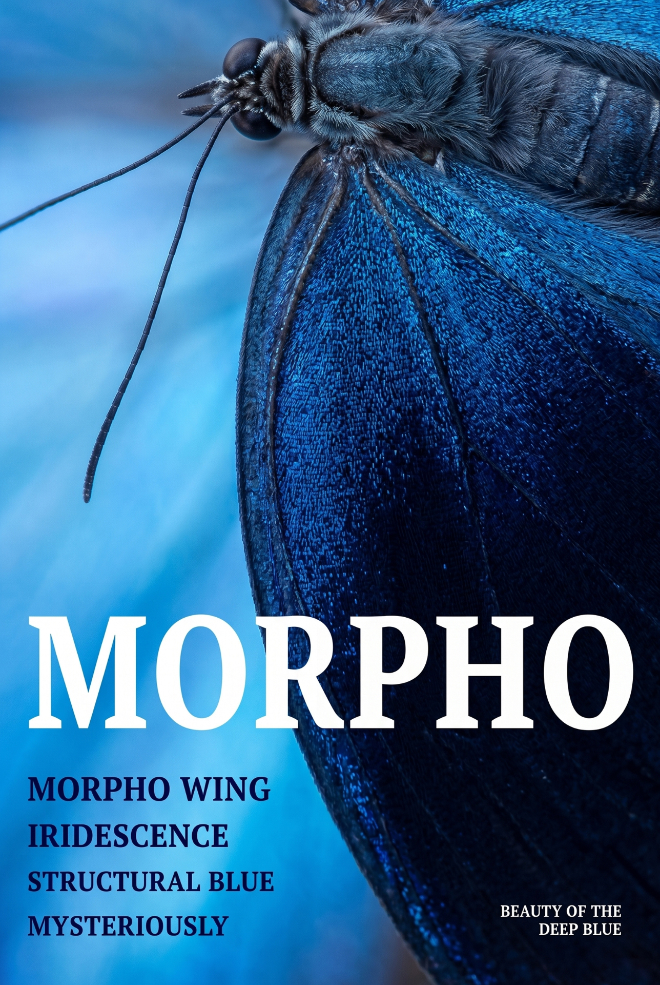 Morpho poster 1