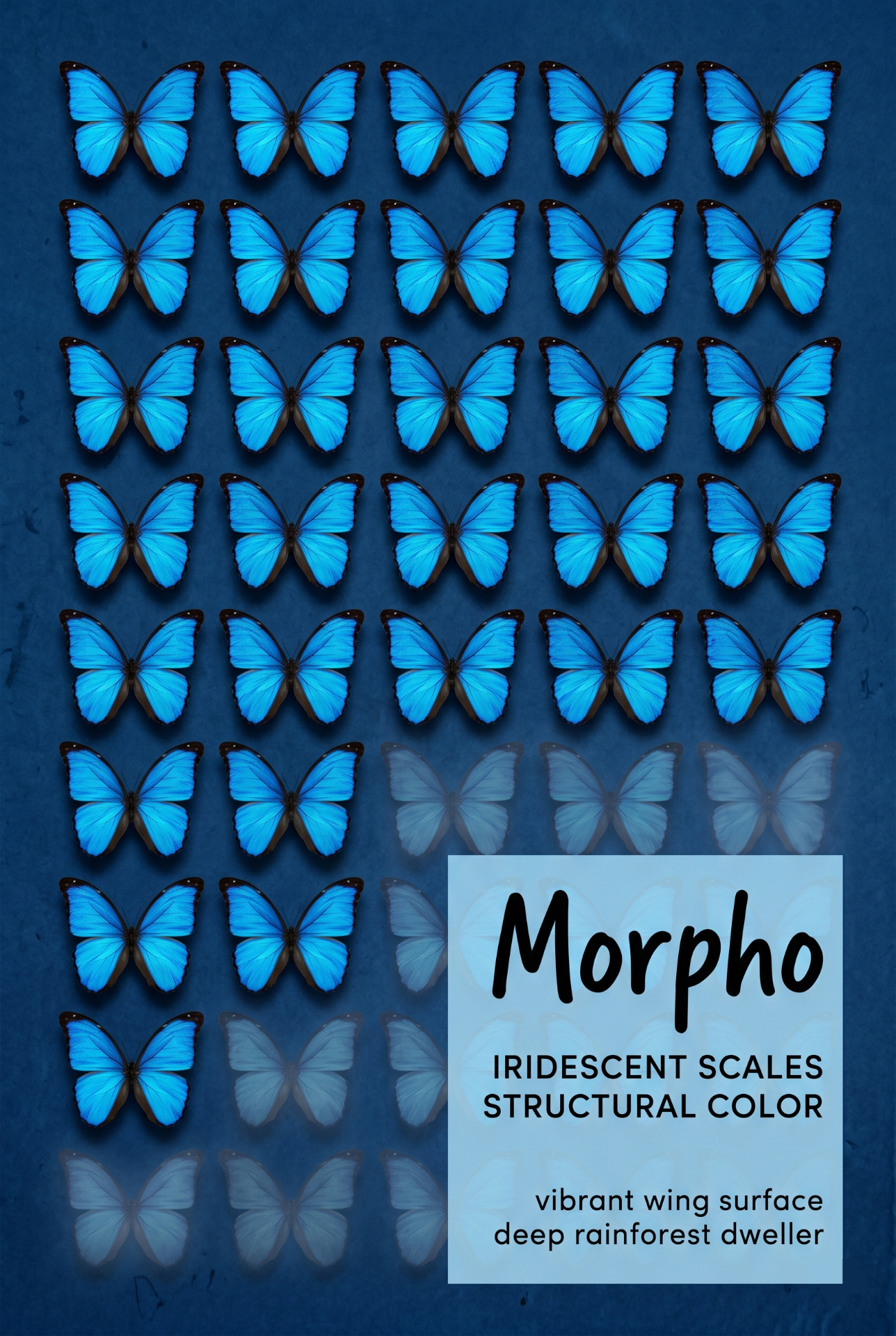 Morpho poster 5