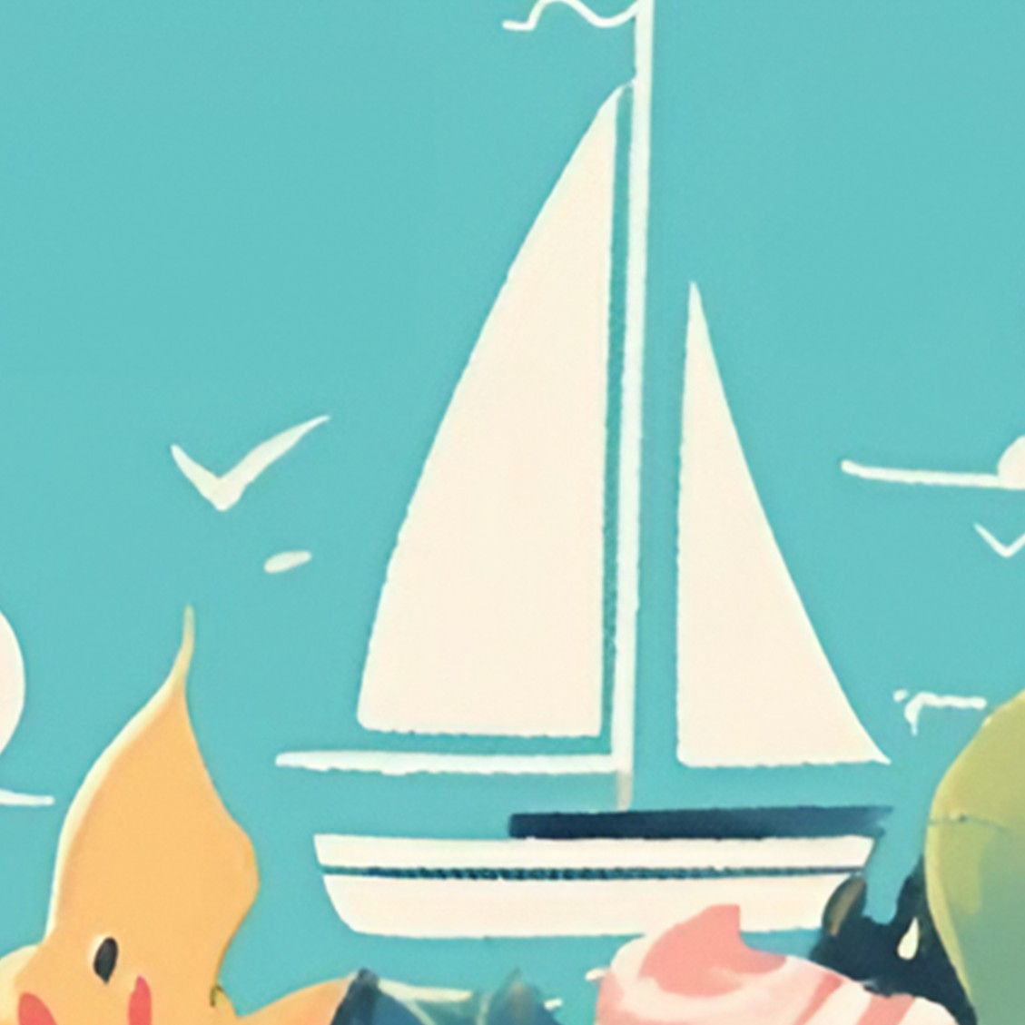 sailboat